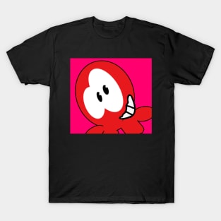 Happy Octopus T-Shirt